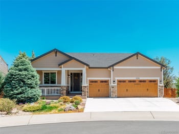 2358 Tavern Way, Castle Rock, CO 80104