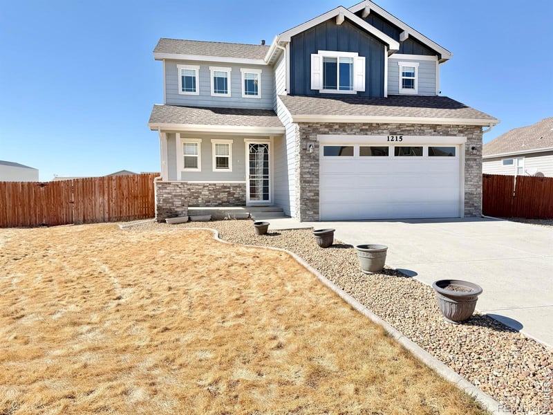1215 5th St, Pierce, CO 80650