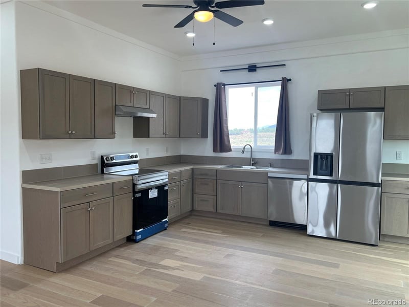 1592 Spanish Creek Rd, Crestone, CO 81131