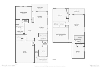 6962 Fargo Trl, Littleton, CO 80125