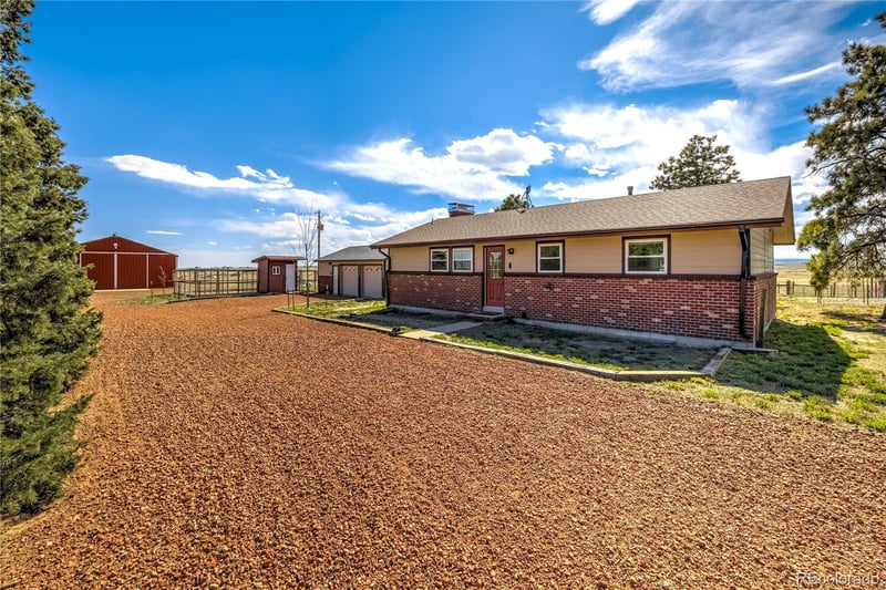 21295 Us Highway 24, Peyton, CO 80831