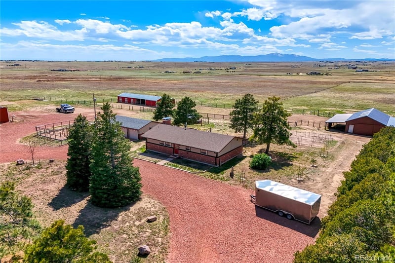 21295 Us Highway 24, Peyton, CO 80831