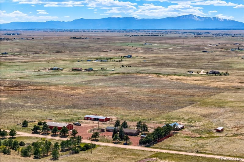 21295 Us Highway 24, Peyton, CO 80831