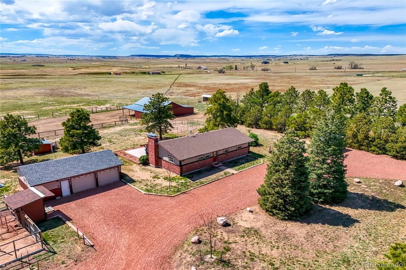 21295 Us Highway 24, Peyton, CO 80831