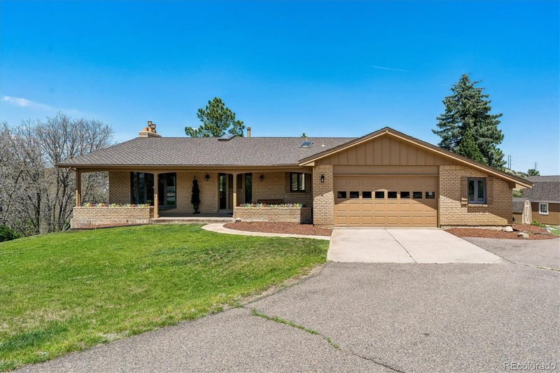 9755 Bay Ln, Castle Rock, CO 80108
