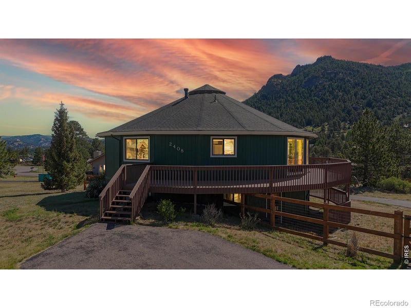 2408 Longview Dr, Estes Park, CO 80517