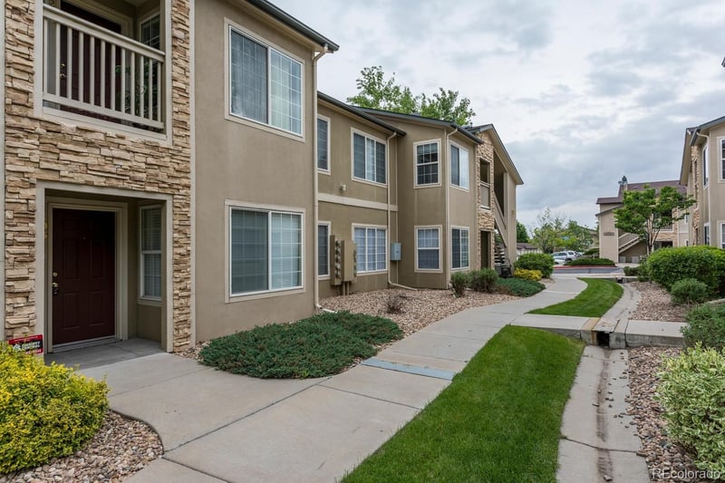 10030 E Carolina Dr #103, Aurora, CO 80247
