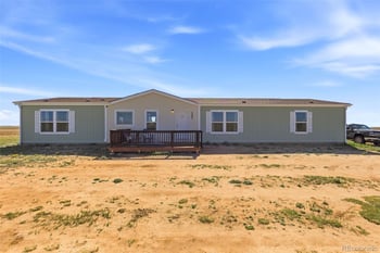 1305 Ramah Hw, Yoder, CO 80864