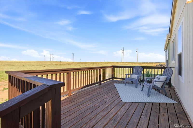 1305 Ramah Hw, Yoder, CO 80864
