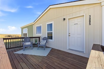 1305 Ramah Hw, Yoder, CO 80864