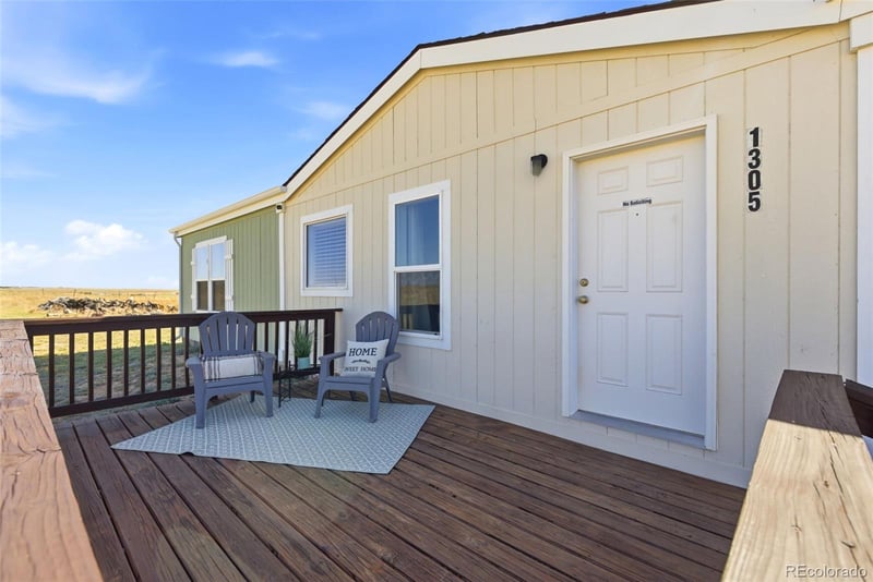 1305 Ramah Hw, Yoder, CO 80864