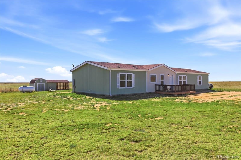 1305 Ramah Hw, Yoder, CO 80864