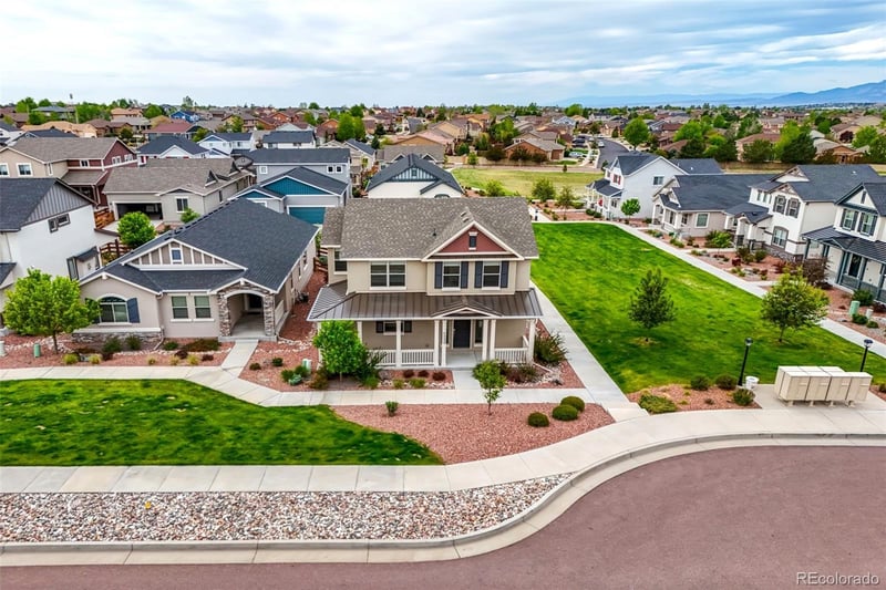 7533 Bandana Way, Colorado Springs, CO 80923