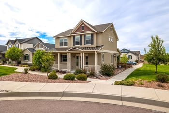 7533 Bandana Way, Colorado Springs, CO 80923