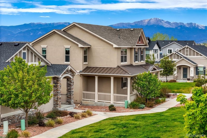 7533 Bandana Way, Colorado Springs, CO 80923