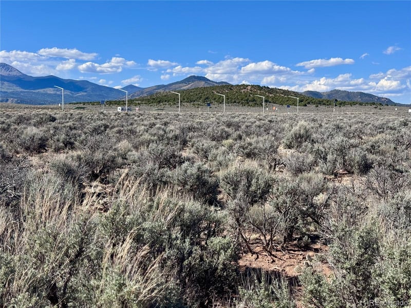 Patricia Rd, Fort Garland, CO 81133