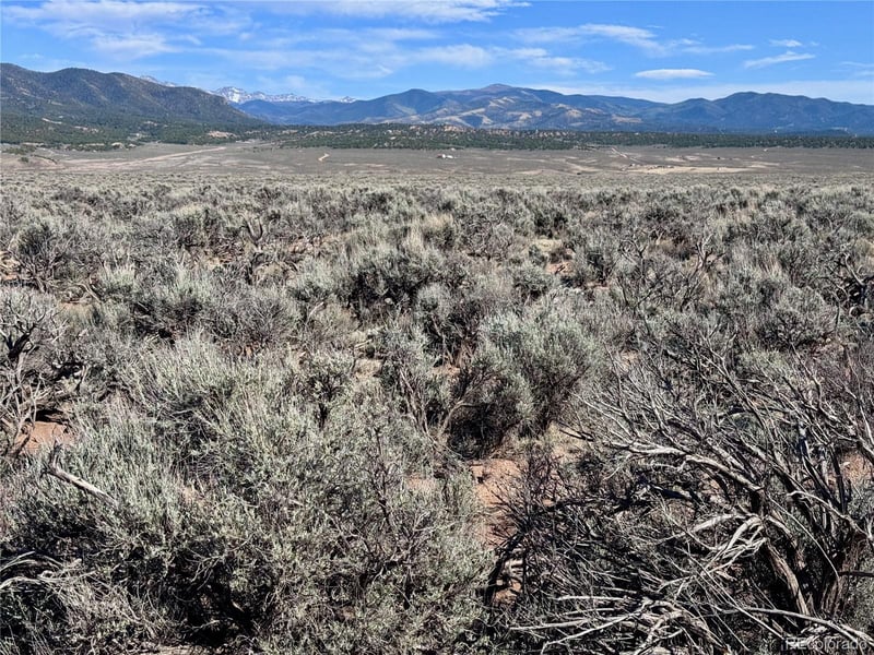 Patricia Rd, Fort Garland, CO 81133