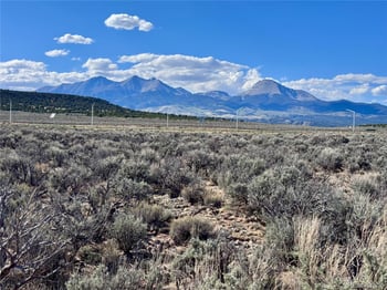 Patricia Rd, Fort Garland, CO 81133