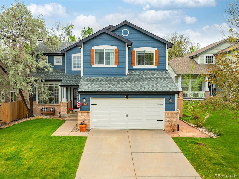 16128 Amber Rock Ct, Parker, CO 80134