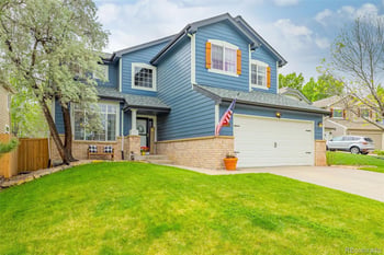 16128 Amber Rock Ct, Parker, CO 80134