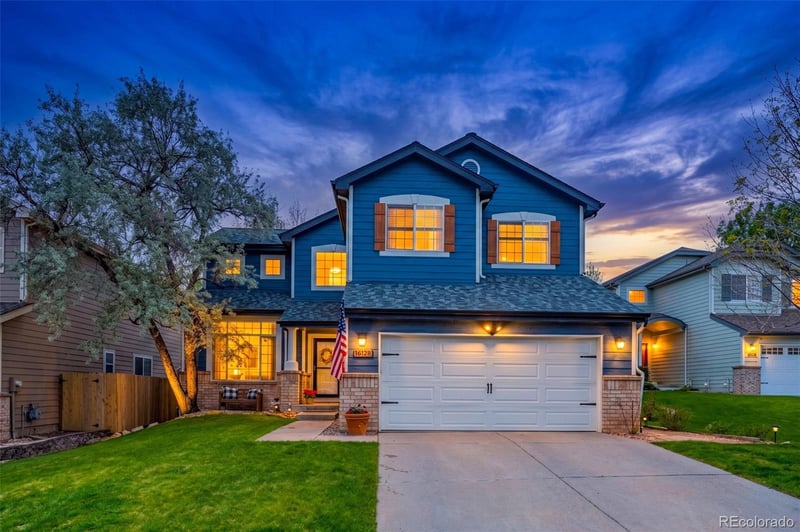 16128 Amber Rock Ct, Parker, CO 80134