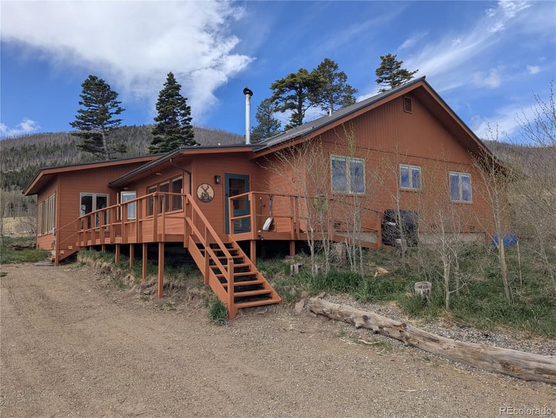 2084 Forbes Park Rd, Fort Garland, CO 81133