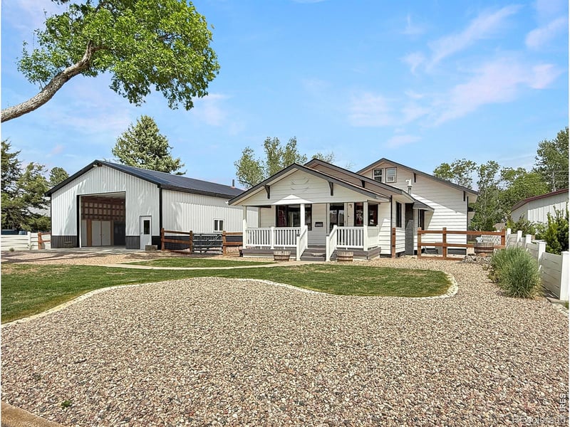 527 Bowman Ave, Holyoke, CO 80734