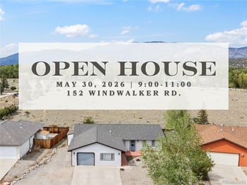 152 Windwalker Rd, Buena Vista, CO 81211