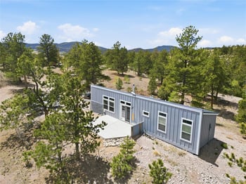 291 Bandolier Ct, Hartsel, CO 80449