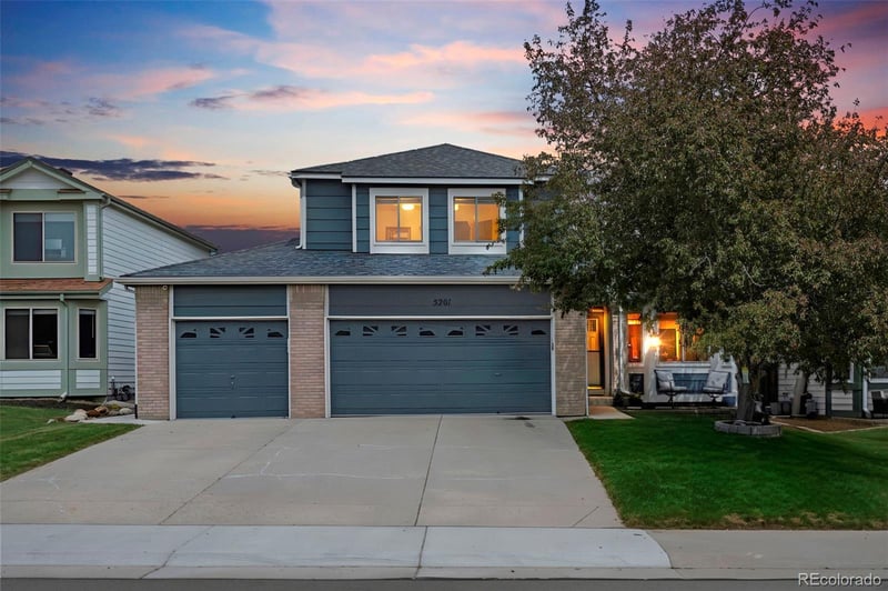 5201 Devon Ave, Castle Rock, CO 80104