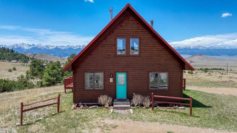 489 Excelsior Rd, Westcliffe, CO 81252