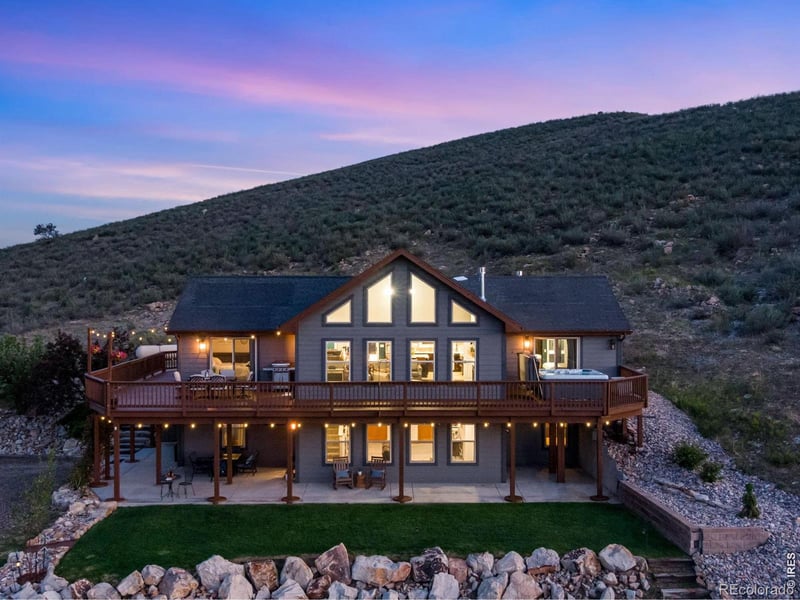 4721 Arthur Mae Ln, Laporte, CO 80535