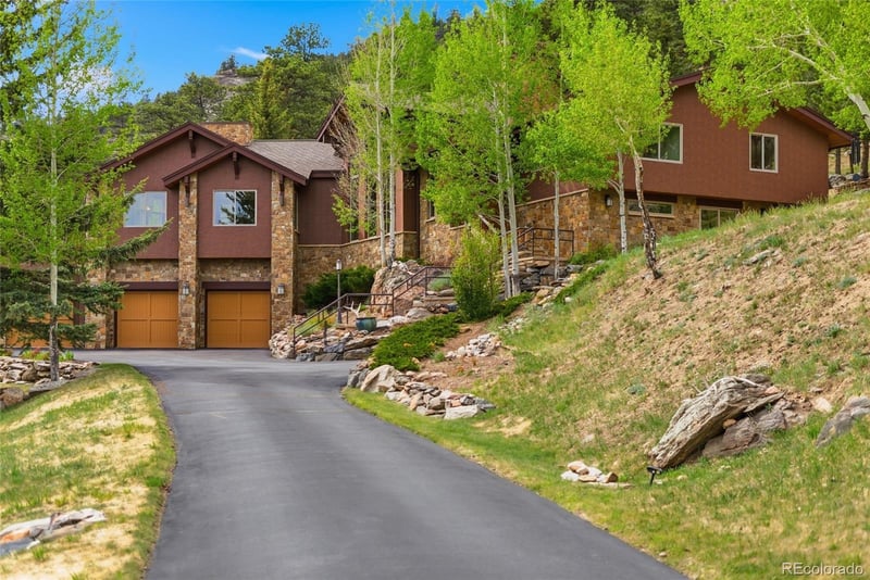 127 Granite Way, Evergreen, CO 80439