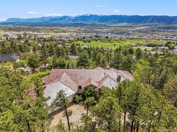 525 Silhouette Way, Monument, CO 80132