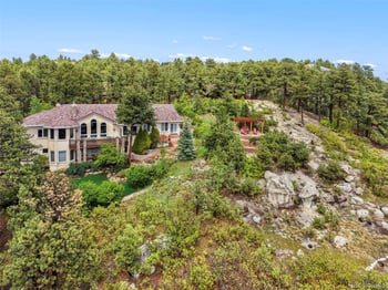 525 Silhouette Way, Monument, CO 80132