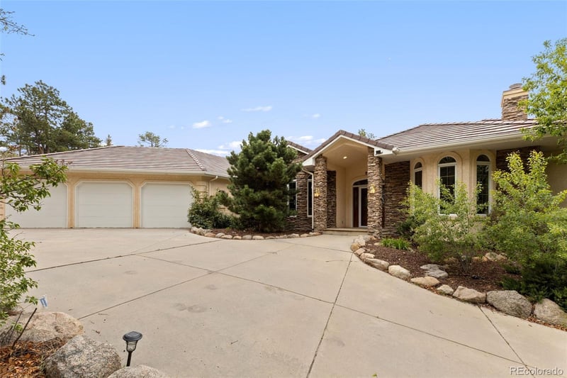 525 Silhouette Way, Monument, CO 80132