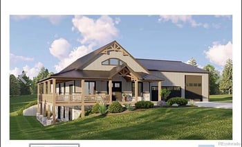 14745 Wetterhorn Peak Trl, Pine, CO 80470