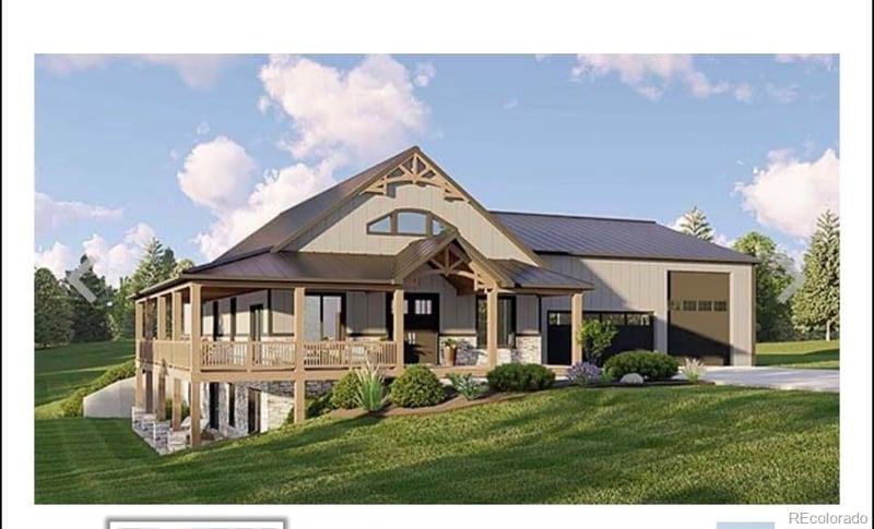 14745 Wetterhorn Peak Trl, Pine, CO 80470