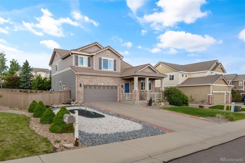 573 Springvale Rd, Castle Rock, CO 80104