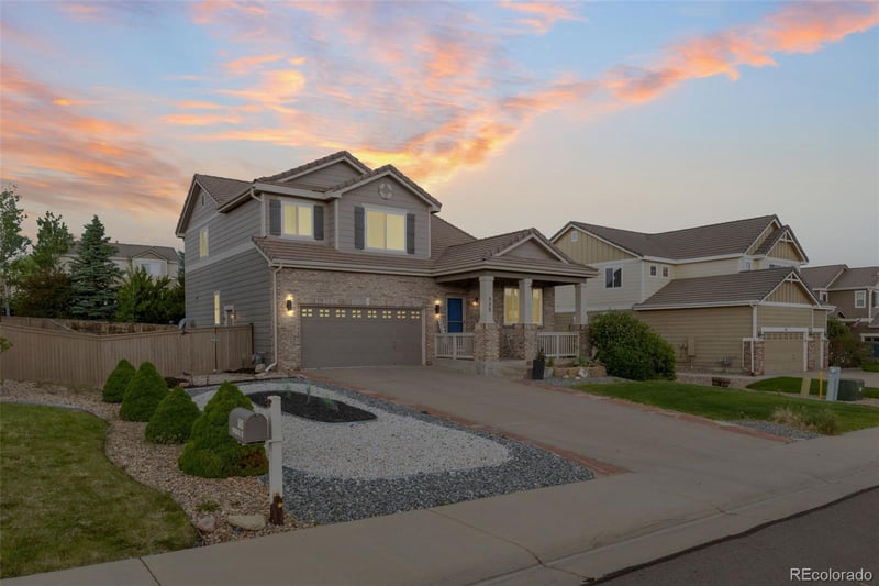573 Springvale Rd, Castle Rock, CO 80104