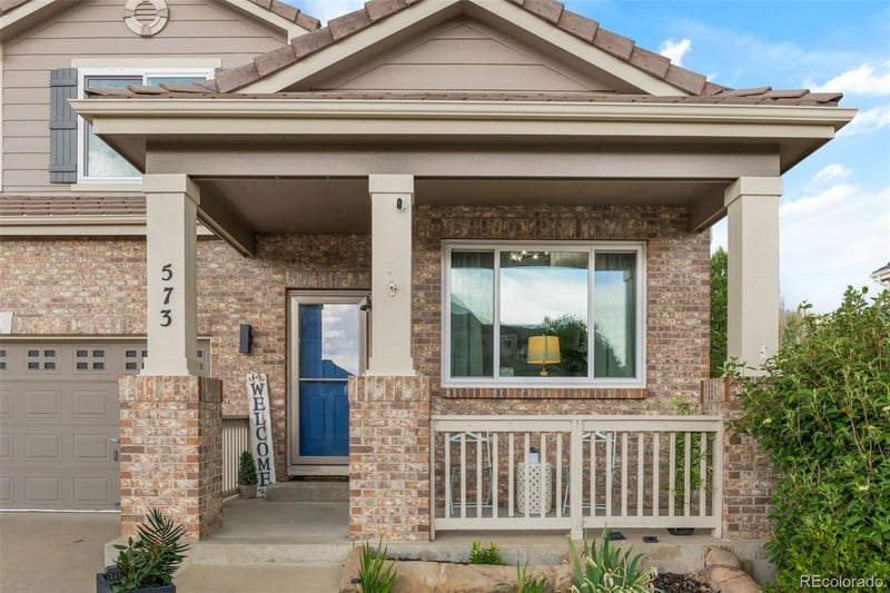 573 Springvale Rd, Castle Rock, CO 80104
