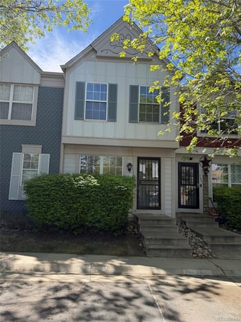 11917 E Ford Dr, Aurora, CO 80012