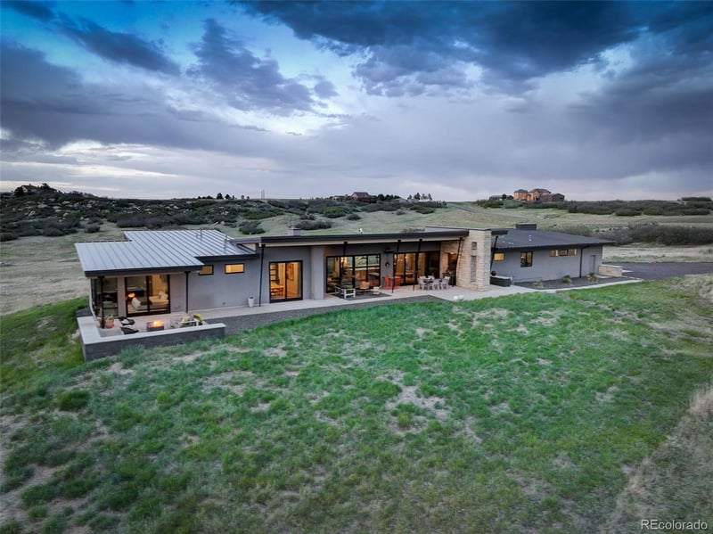 7675 Fox Glen Dr, Franktown, CO 80116