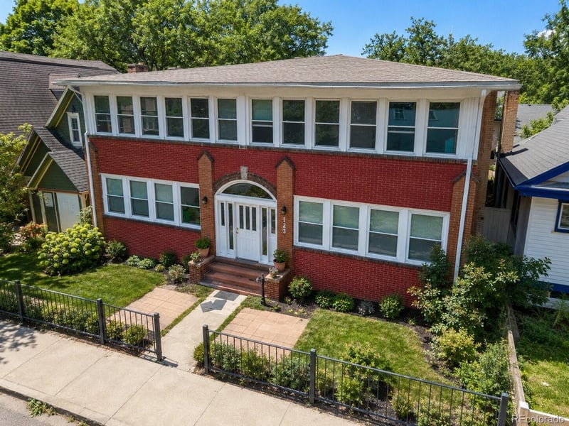 123 Pennsylvania St #3, Denver, CO 80209