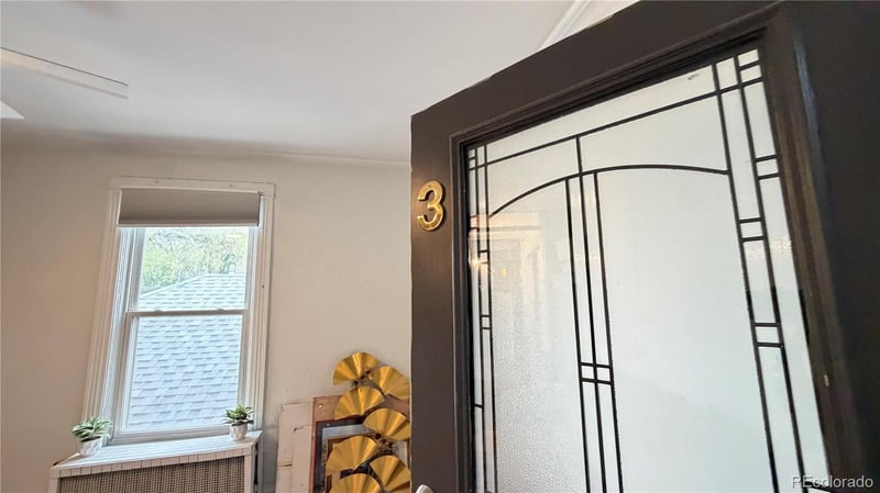123 Pennsylvania St #3, Denver, CO 80209