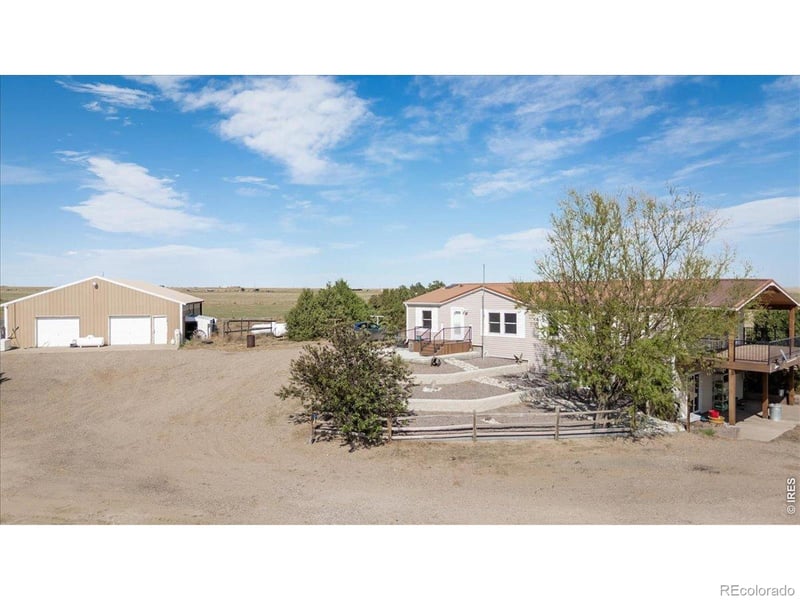38508 County Road 65, Galeton, CO 80622