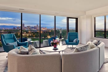 1650 Fillmore St #1107, Denver, CO 80206