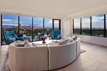 1650 Fillmore St #1107, Denver, CO 80206