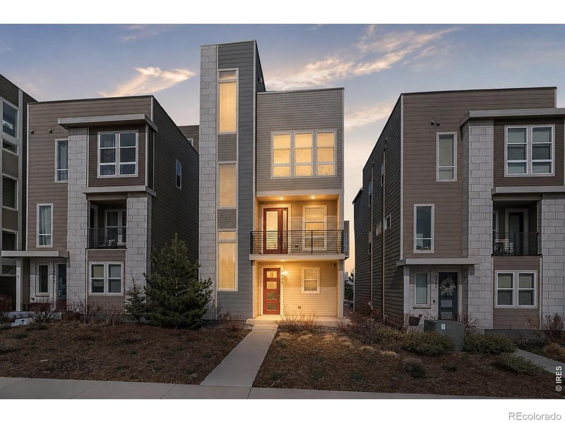 3648 Cerf Way, Castle Rock, CO 80109
