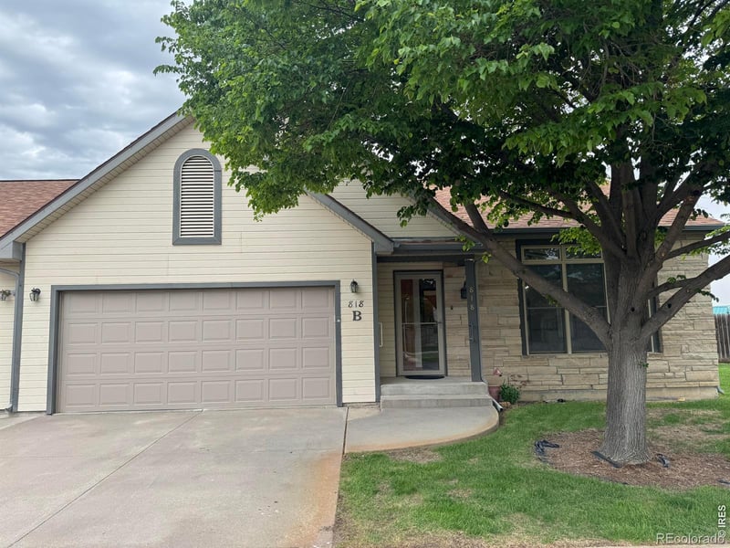 818 Mindy Cir, Sterling, CO 80751
